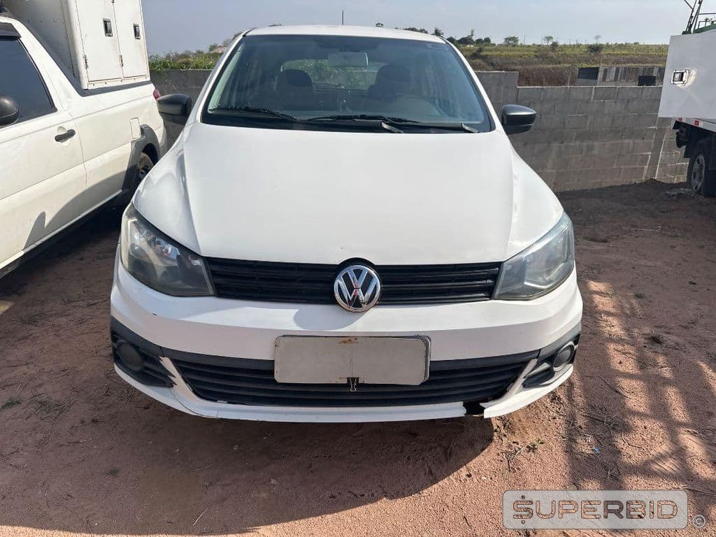 Volkswagen Novo GOL TL MBV 2018 — foto 5