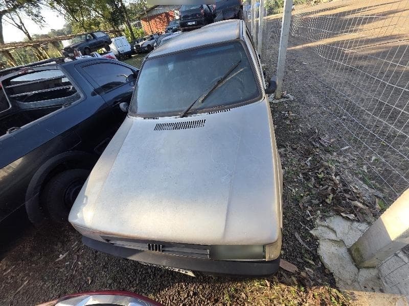 Fiat UNO Mille EP 1995 — foto 11