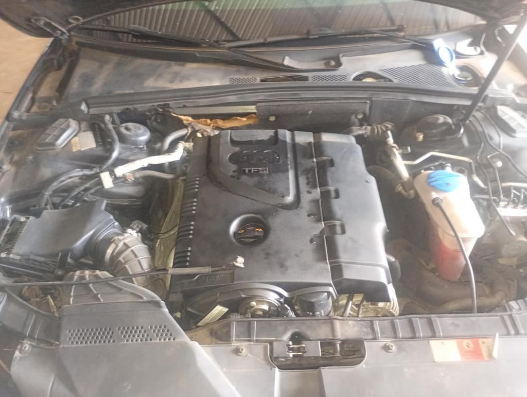Audi A4 2.0t 180hp 2009 — foto 5