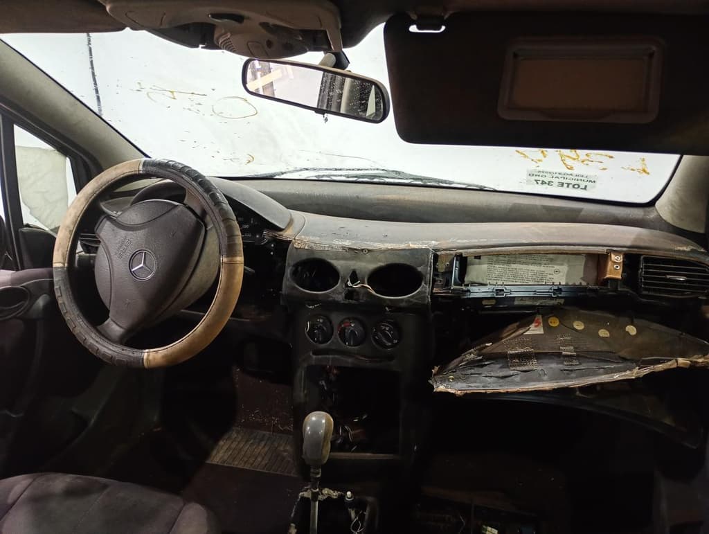 Mercedes-Benz A 160 1999 — foto 5