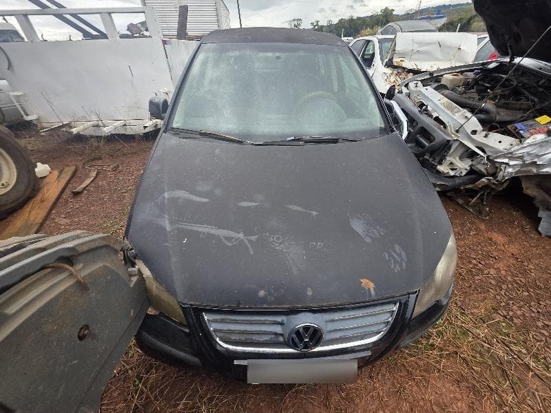 Volkswagen Polo Sedan 1.6 2007 — foto 18