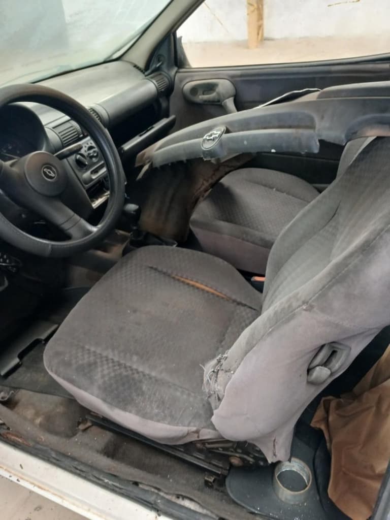 Chevrolet Corsa Wind 1997 — foto 3