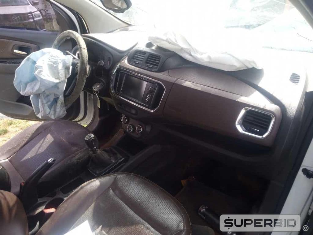 Chevrolet Spin 1.8l MT LTZ (batido) 2019 — foto 20