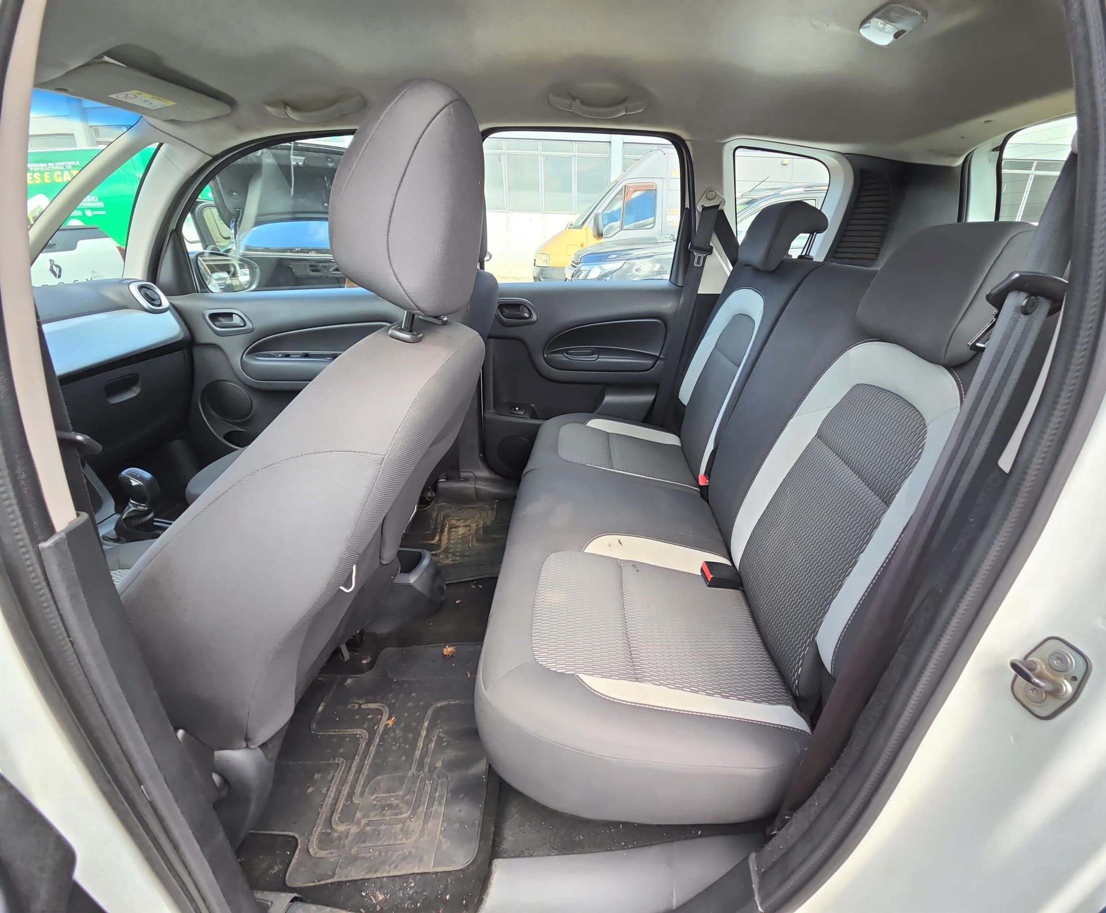 Citroën Aircross Startmt 2019 — foto 2