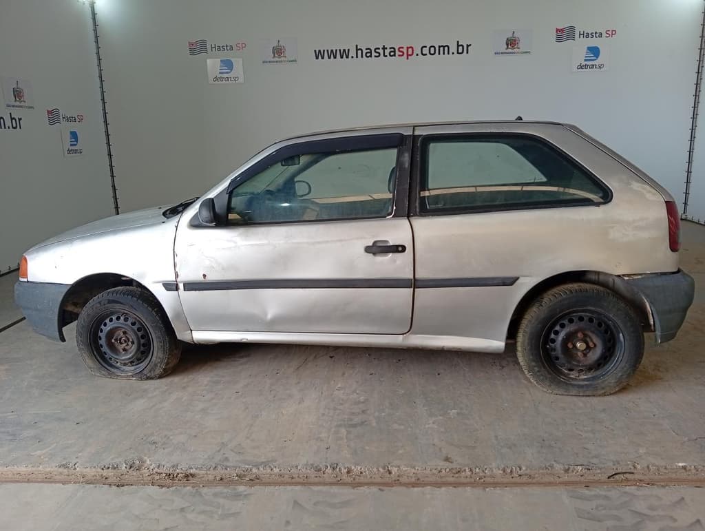 Volkswagen GOL I Plus 1996 — foto 7