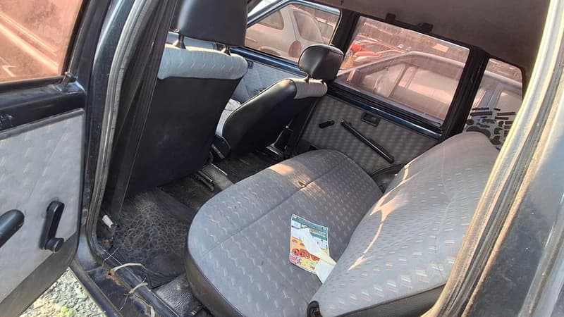 Fiat Fiat/uno Electronic 1995 — foto 6