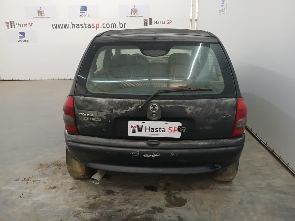 Chevrolet Corsa Mileniun 2002 — foto 7