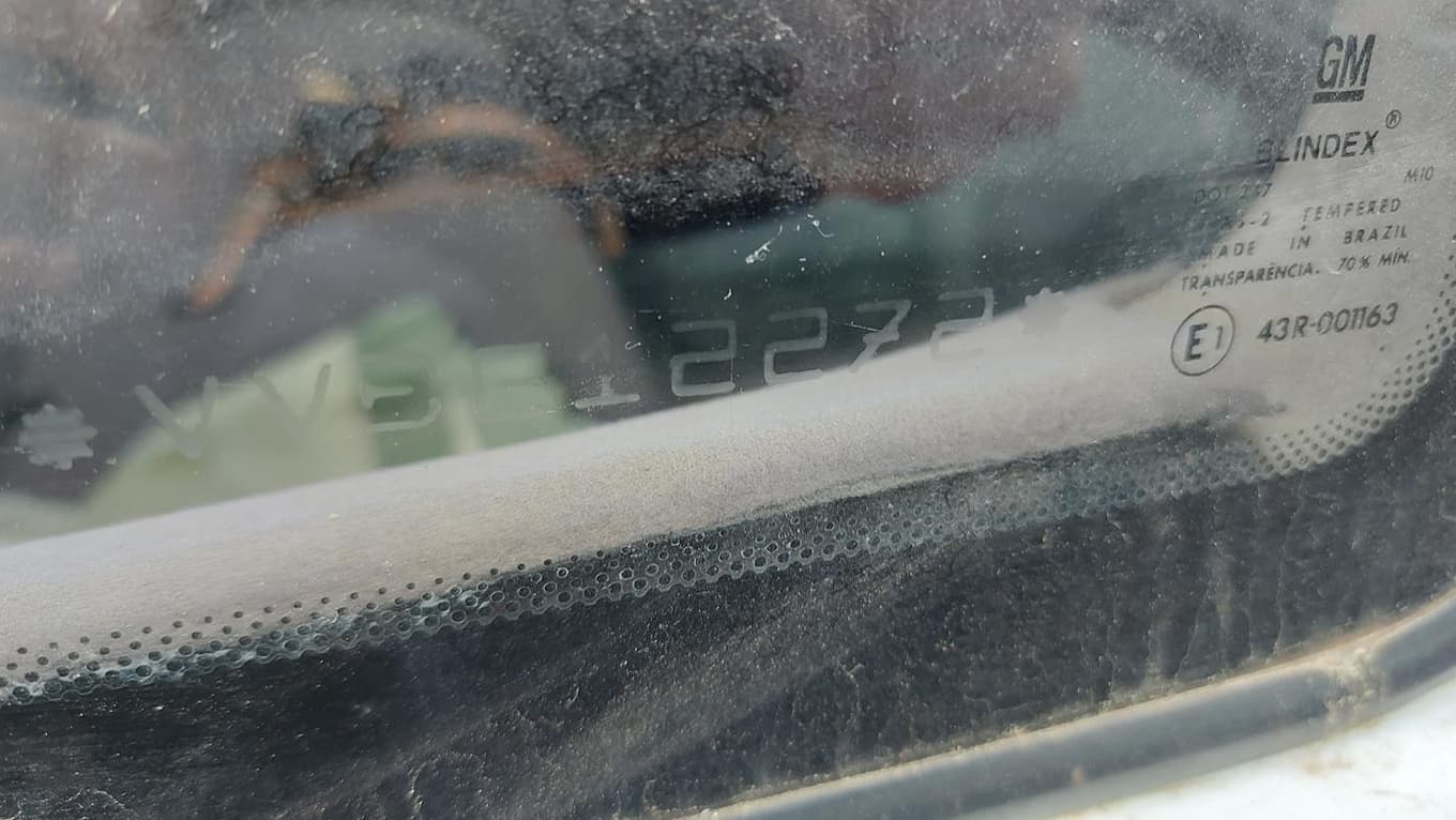Chevrolet Gm/corsa Wind 1997 — foto 8
