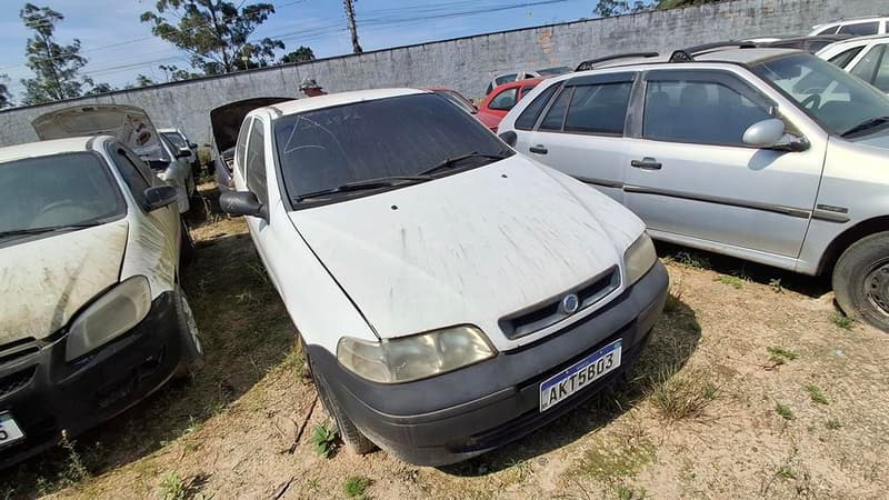 Fiat Fiat/palio Fire 2003 — foto 14