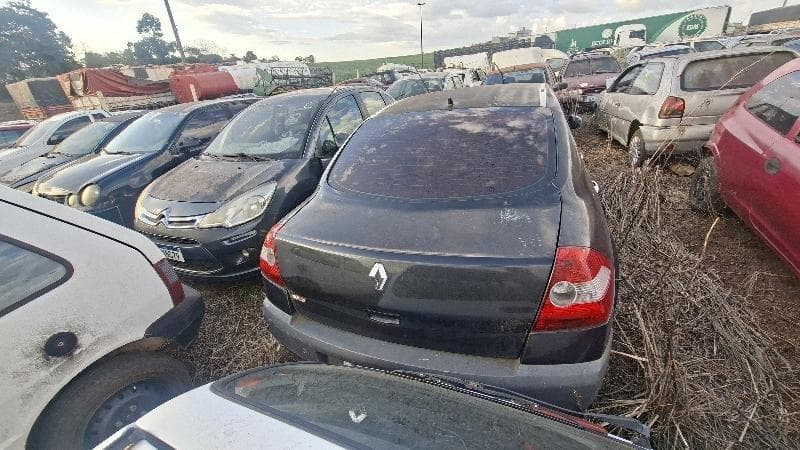 Renault Meganesd DYN 20A 2007 — foto 4