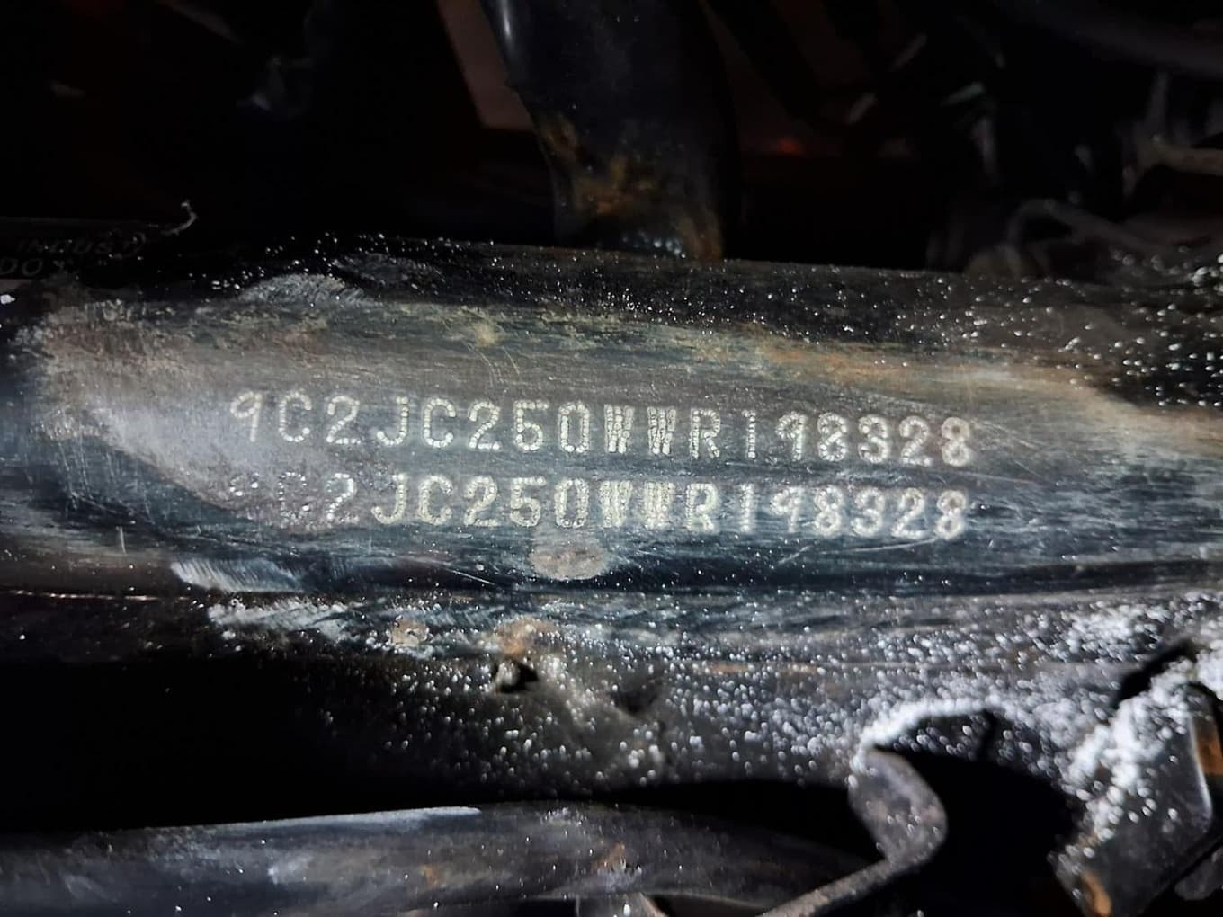 Honda Honda/cg 125 Titan 1998 — foto 6