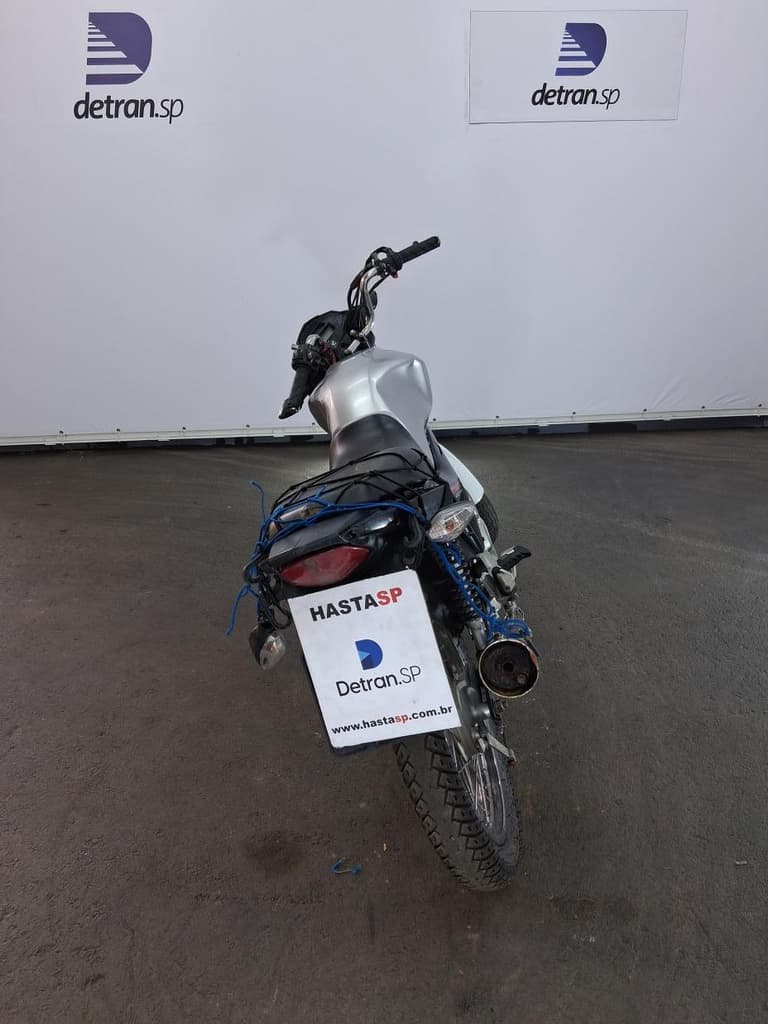 Honda CG 160 Start 2024 — foto 4