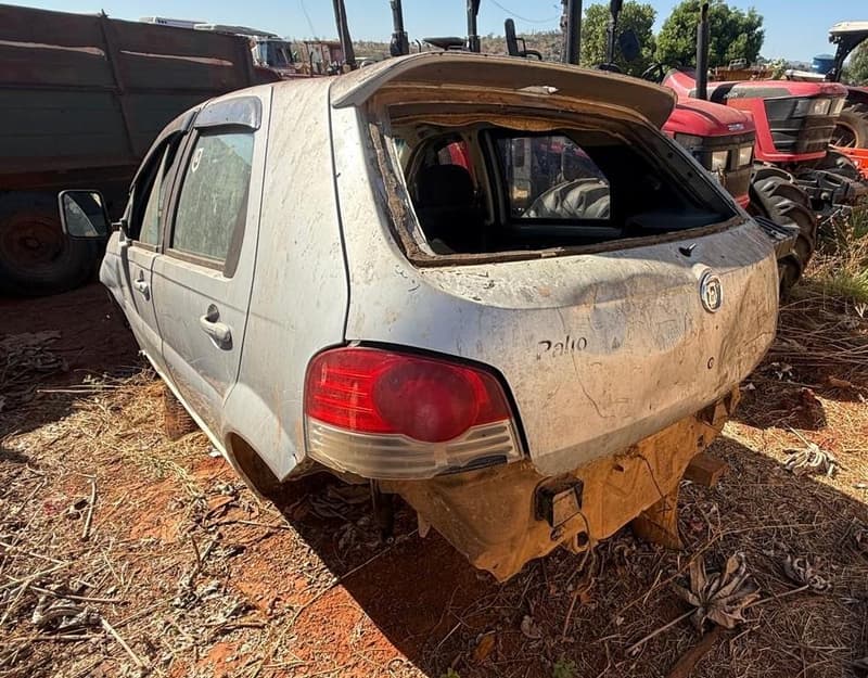 Fiat Palio Elx, 2009 — foto 2