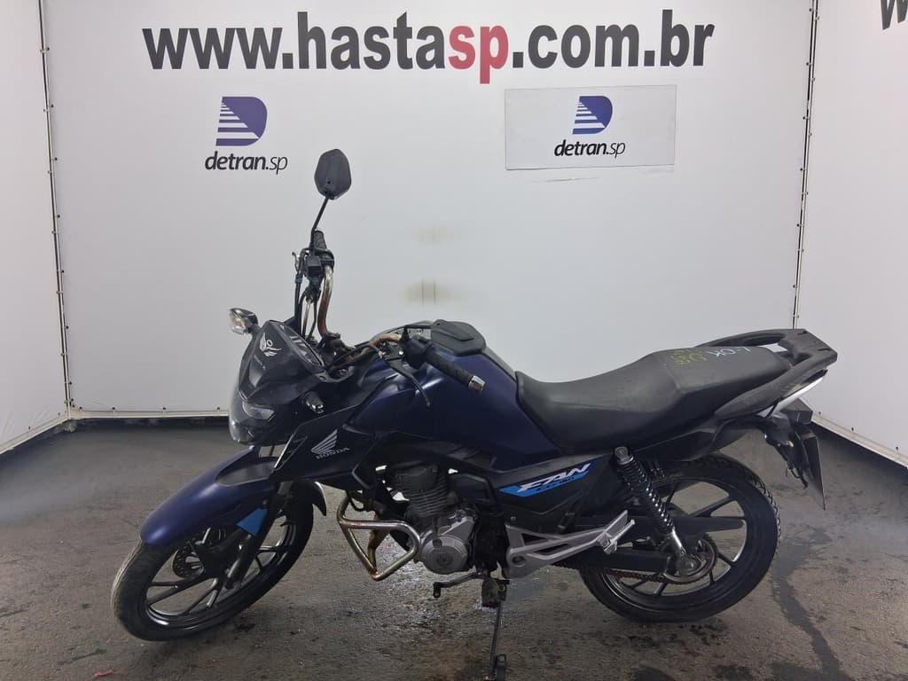 Honda CG 160 FAN 2025 — foto 2
