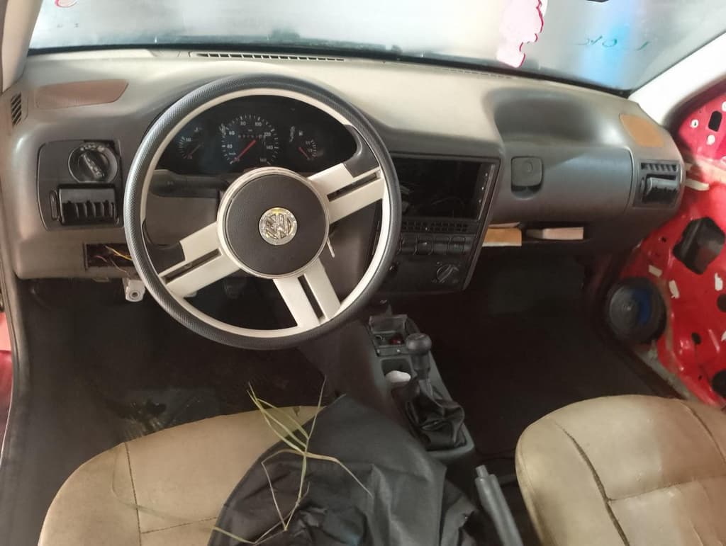 Volkswagen GOL I Plus _2P 1997 — foto 5