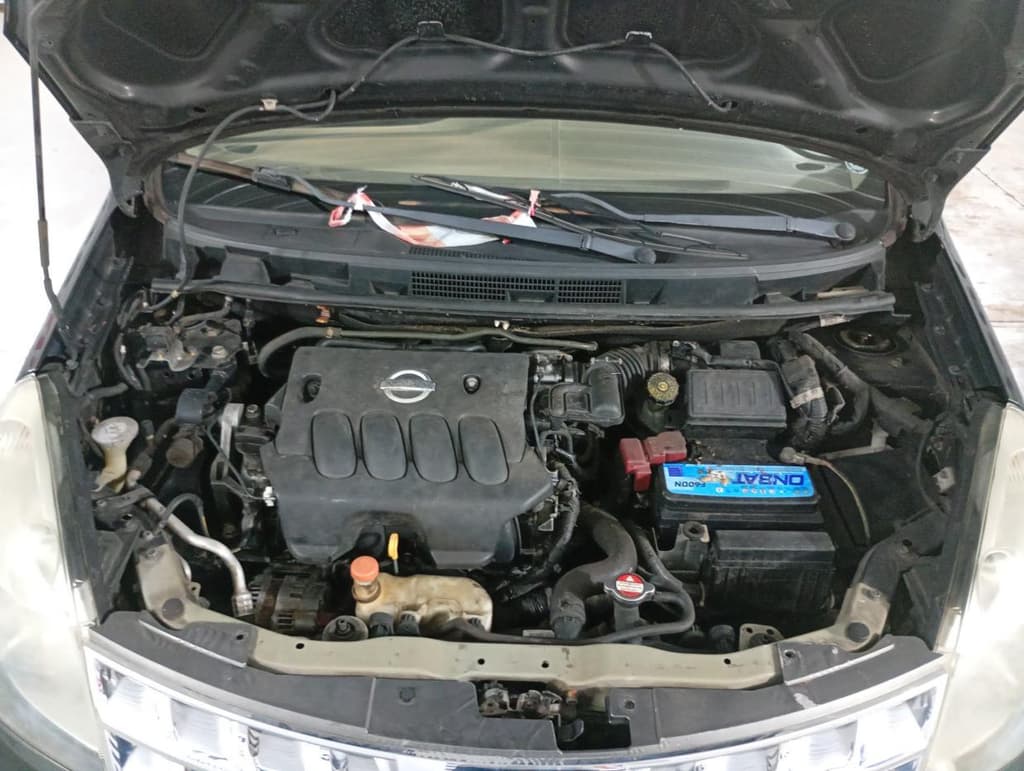 Nissan Livina 18sl 2012 — foto 5
