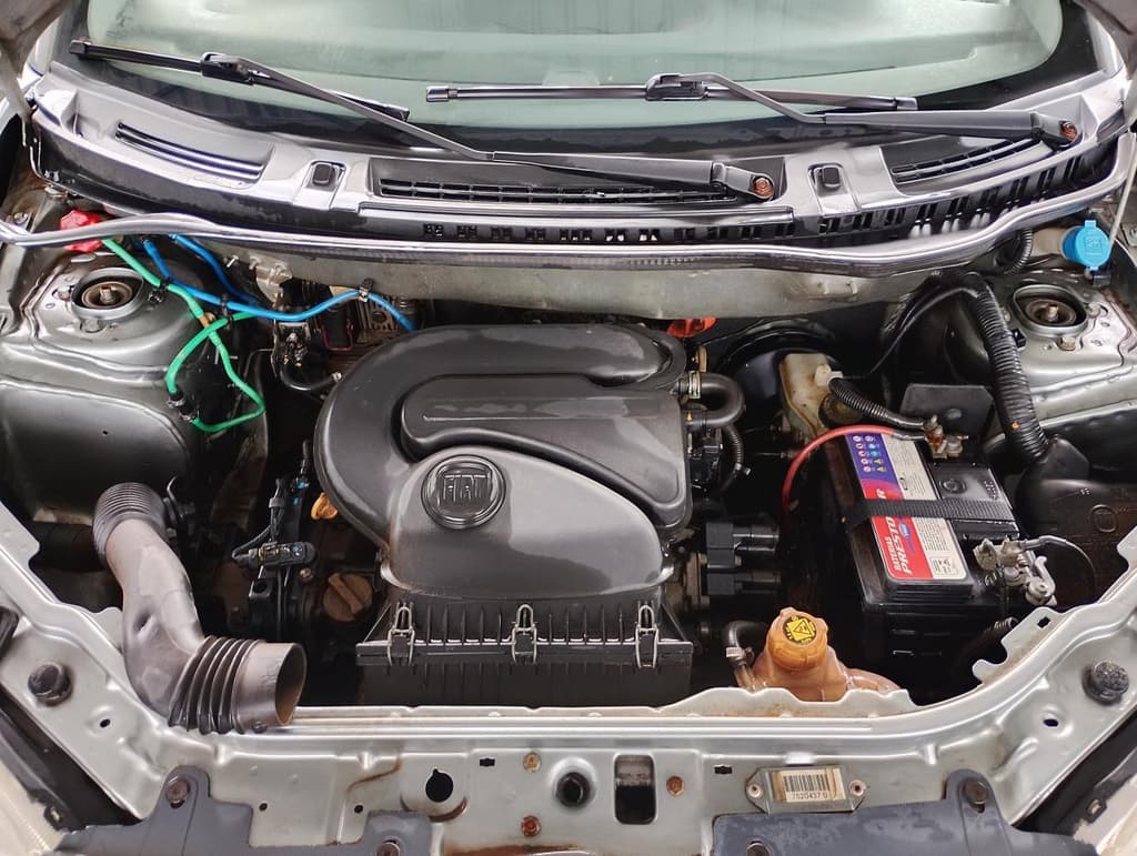 Fiat UNO Vivace 1.0 2012 — foto 6