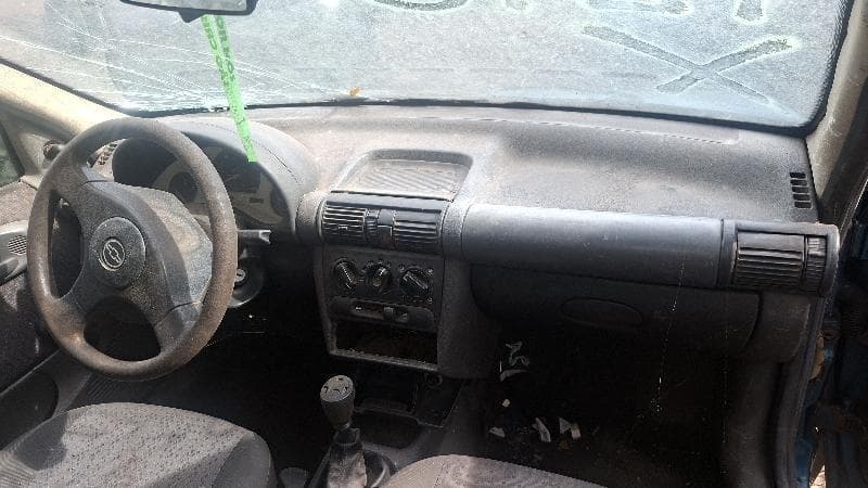 Chevrolet Corsa Wind 1995 — foto 11