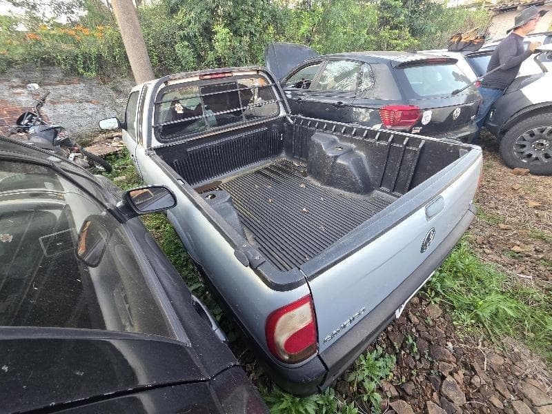 Volkswagen Saveiro 1.6 2007 — foto 11