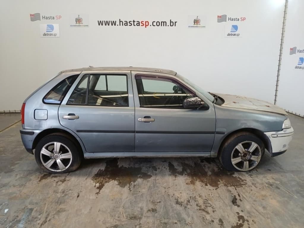 Volkswagen GOL 16V 2000 — foto 1