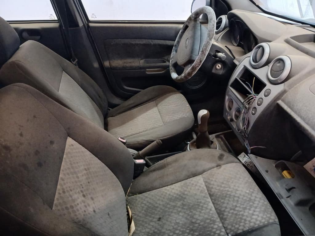 Ford Fiesta 1.6 Flex 2011 — foto 5