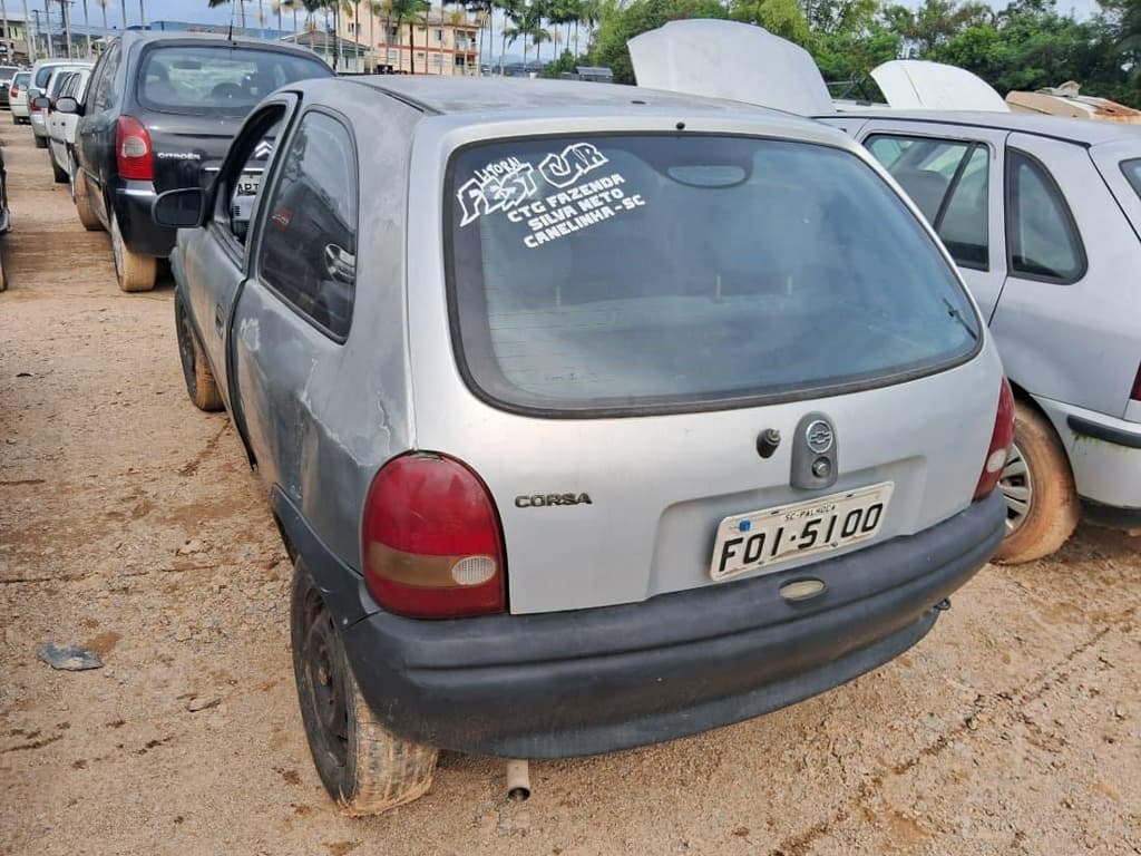 Chevrolet Gm/corsa Wind 1997 — foto 15