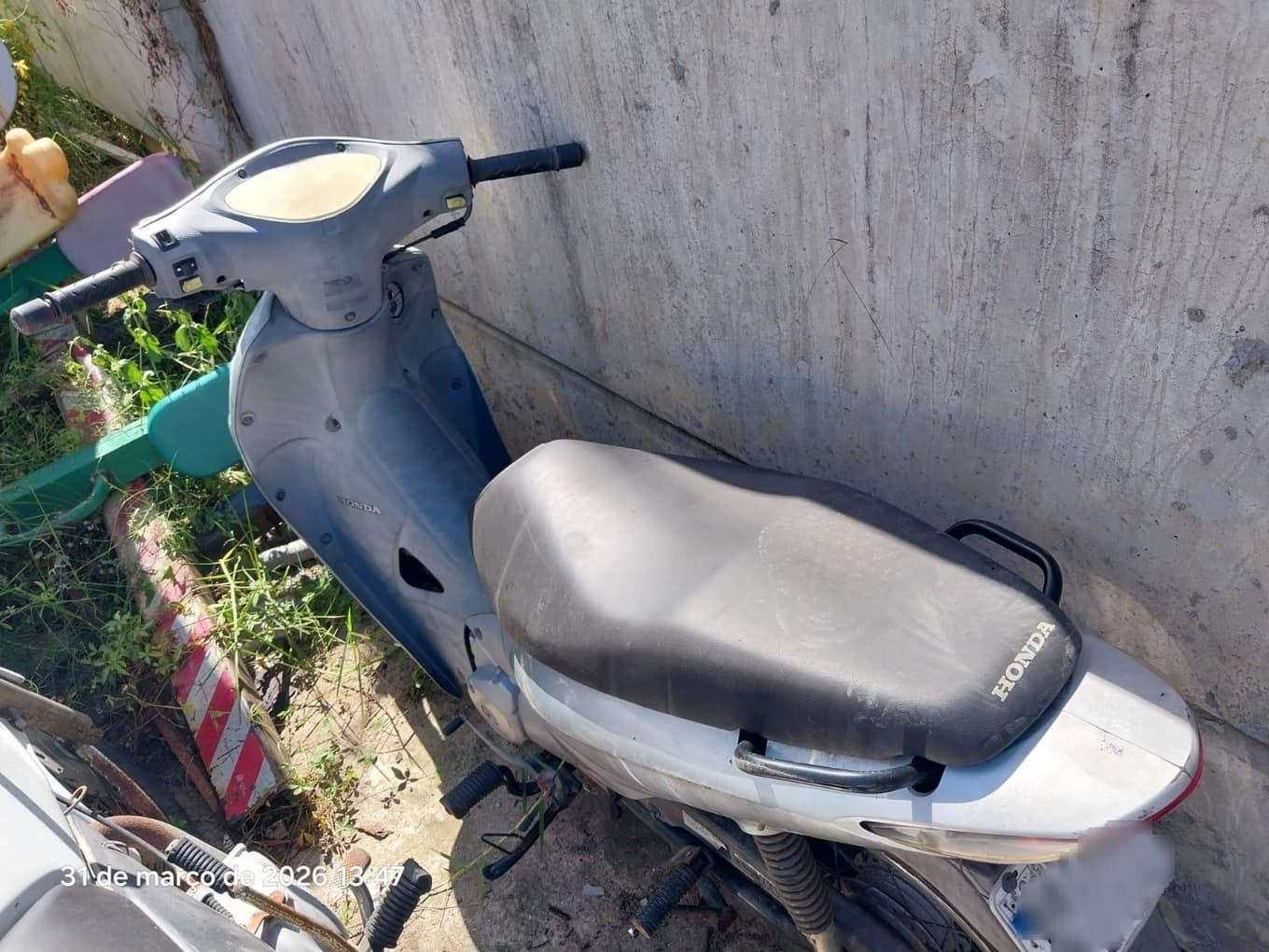 Honda BIZ 2007 — foto 5