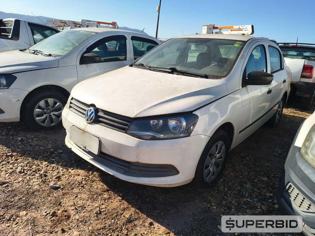 Volkswagen Voyage TL MB 2016 — foto 14