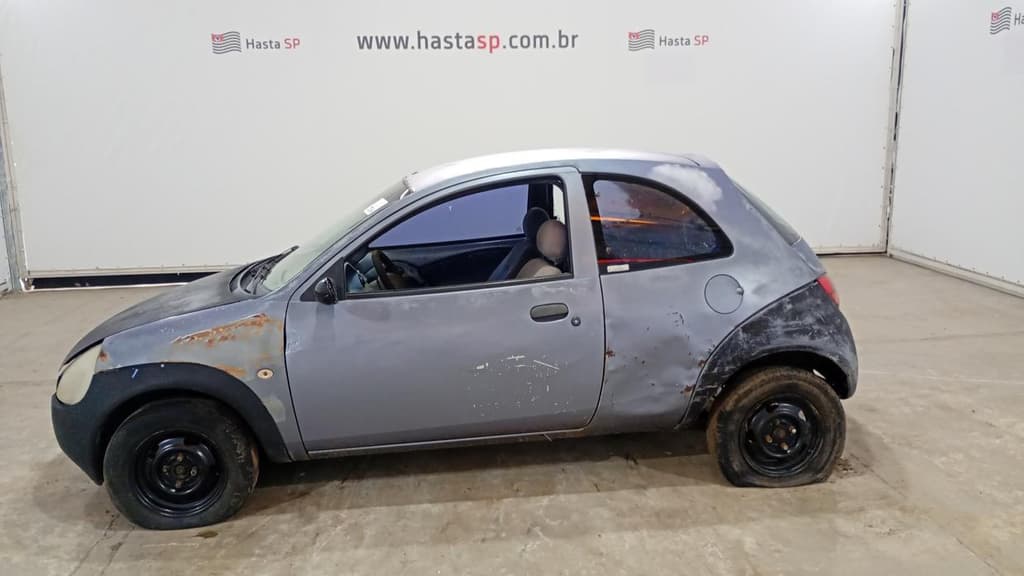 Ford KA 1998 — foto 2