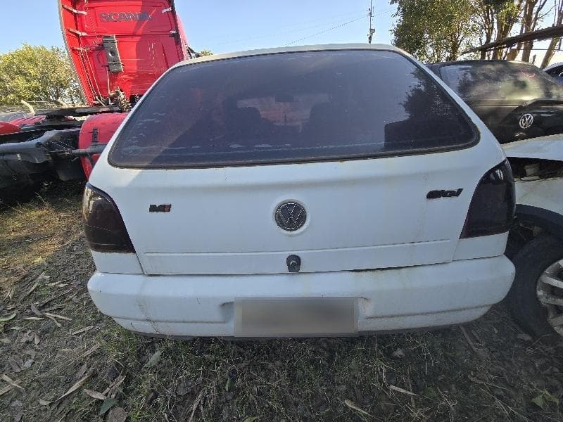 Volkswagen GOL Special 2000 — foto 14