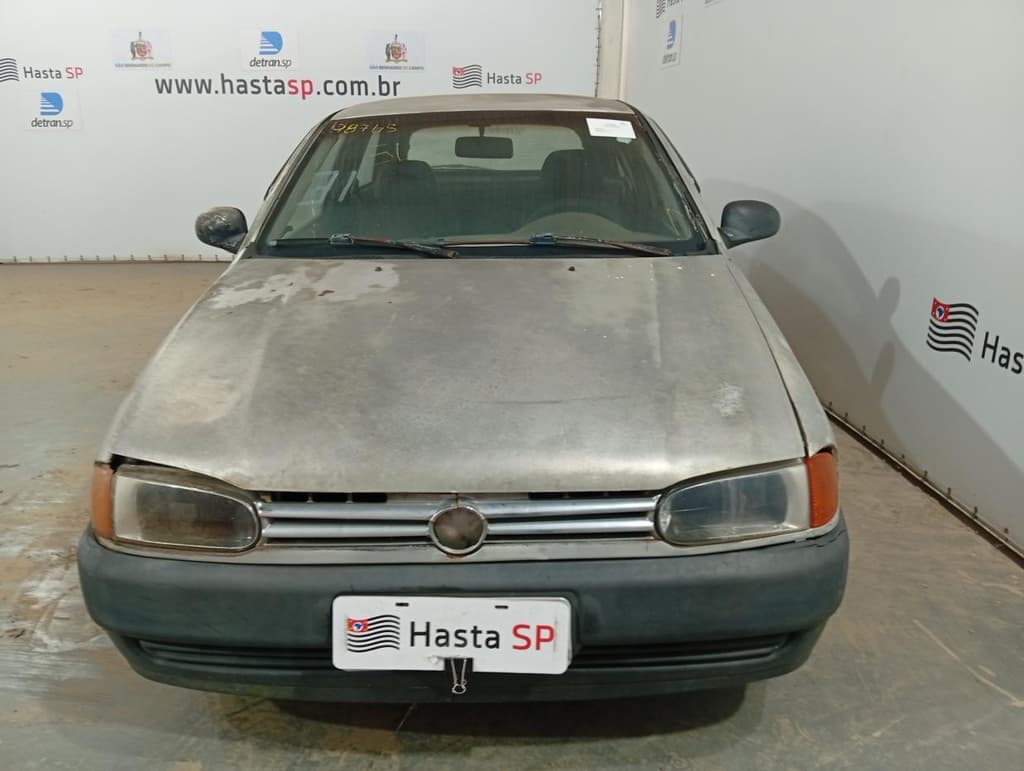 Volkswagen GOL I Plus 1996 — foto 4