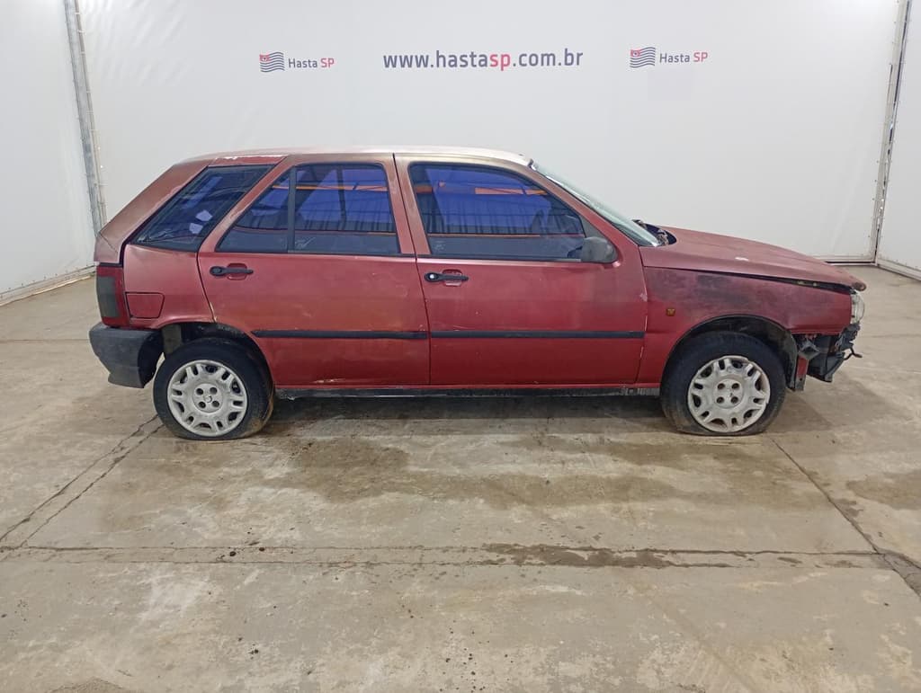 Fiat Tipo 1.6 IE 1995 — foto 6