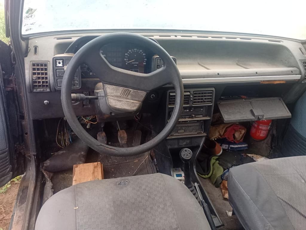 Fiat Premio CS 1.3 1986 — foto 6