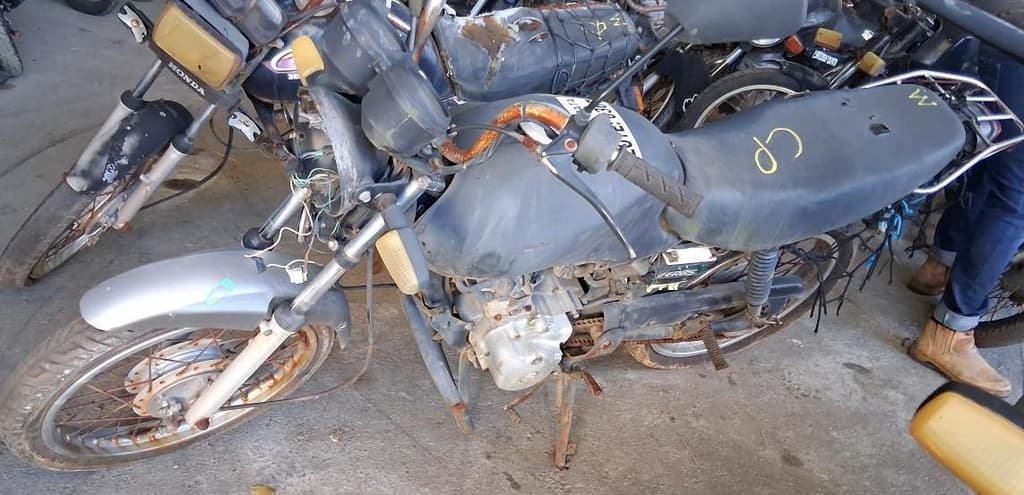 Honda CG 125 2006 — foto 2