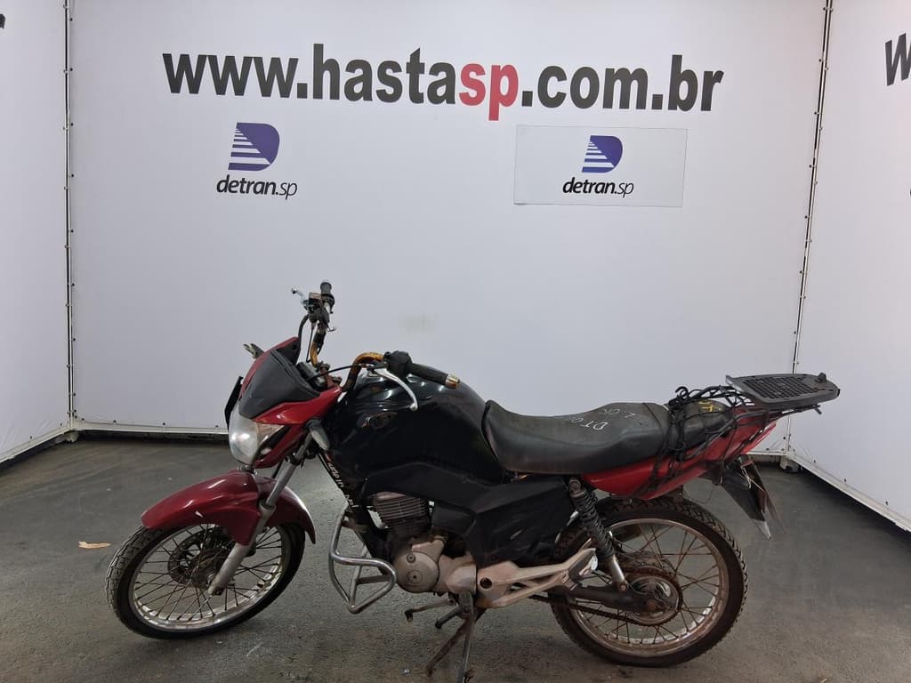 Honda CG 150 Sport 2005 — foto 2