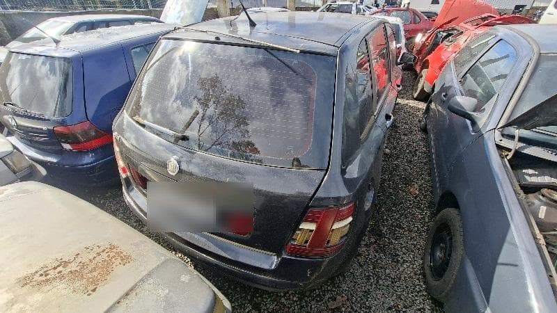 Fiat Stilo Flex Dualogic 2008 — foto 10