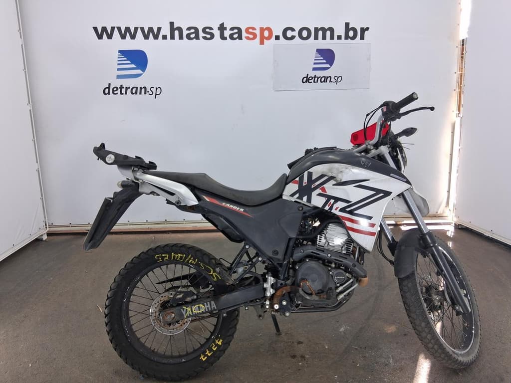 Yamaha Xtz250 Lander 2020 — foto 1