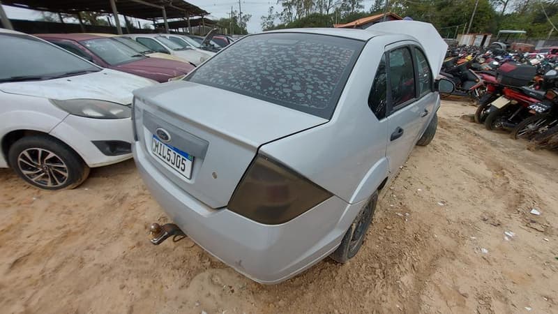 Ford Ford Fiesta Sedan Flex 2012 — foto 3
