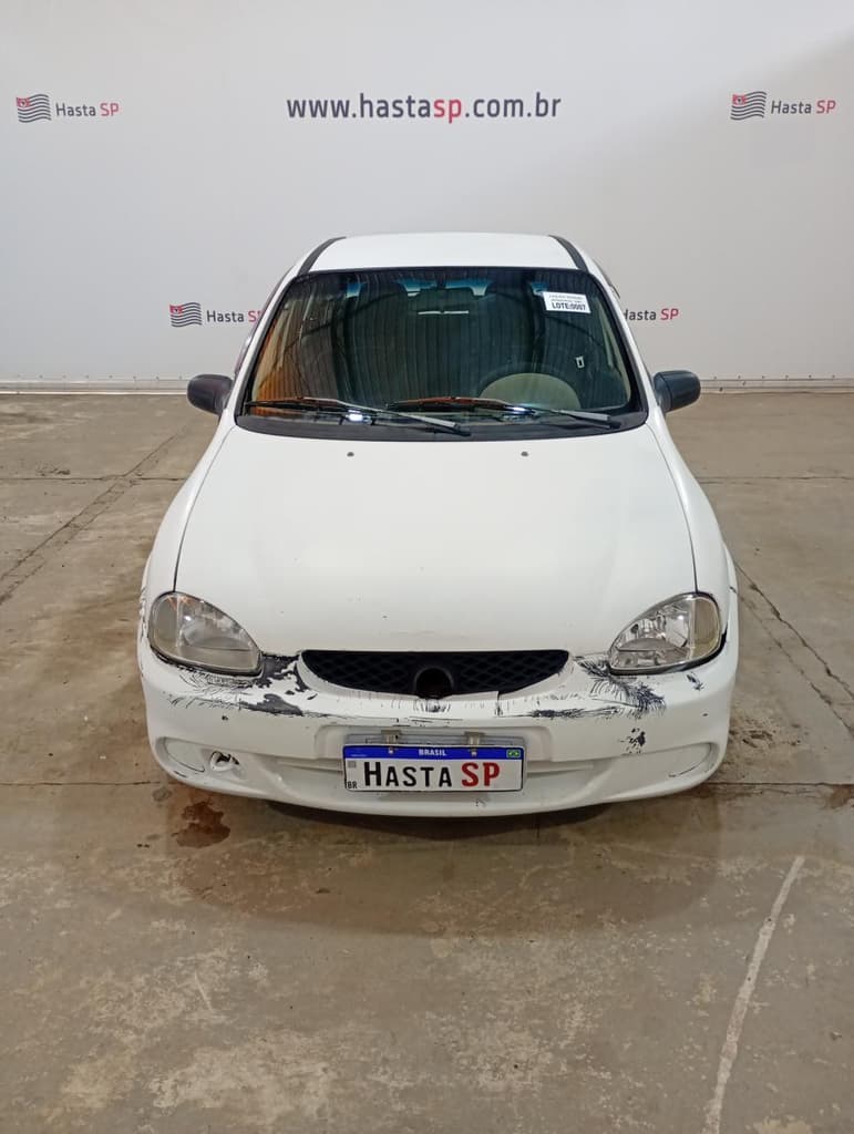 Chevrolet Classic Life 2006 — foto 4