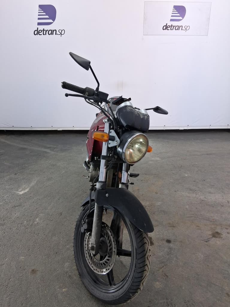 Honda CBX 250 Twister 2007 — foto 2