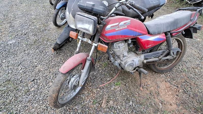 Honda Honda/cg 125 Today 1993 — foto 5