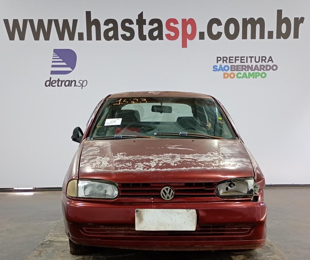 Volkswagen GOL CL 1.6 MI 1997 — foto 3