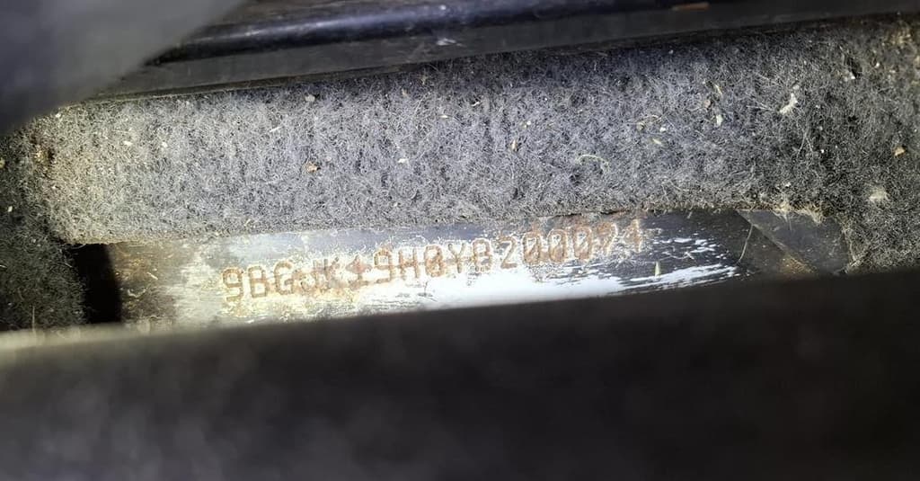 Chevrolet Gm/vectra GLS 2000 — foto 10