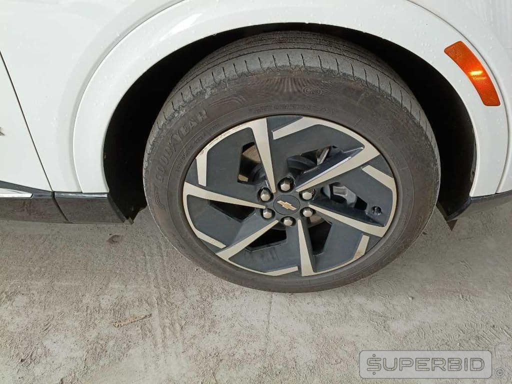 Chevrolet Equinox EV, 2024 — foto 1