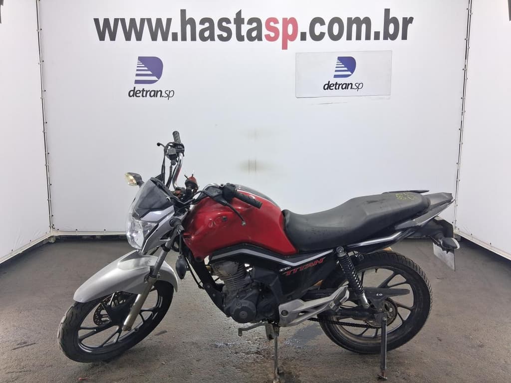 Honda CG 160 Titan 2021 — foto 2