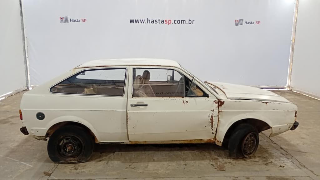 Volkswagen GOL S 1983 — foto 1