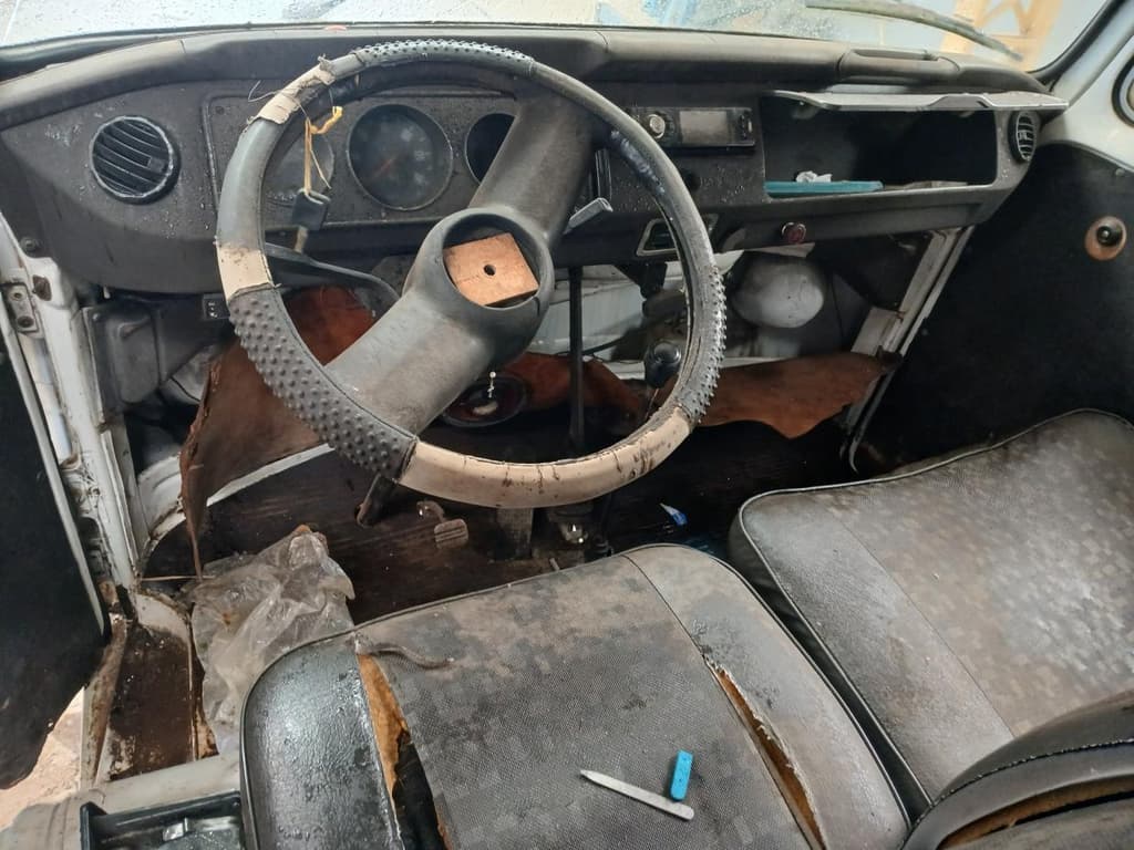 Volkswagen Kombi 1996 — foto 2