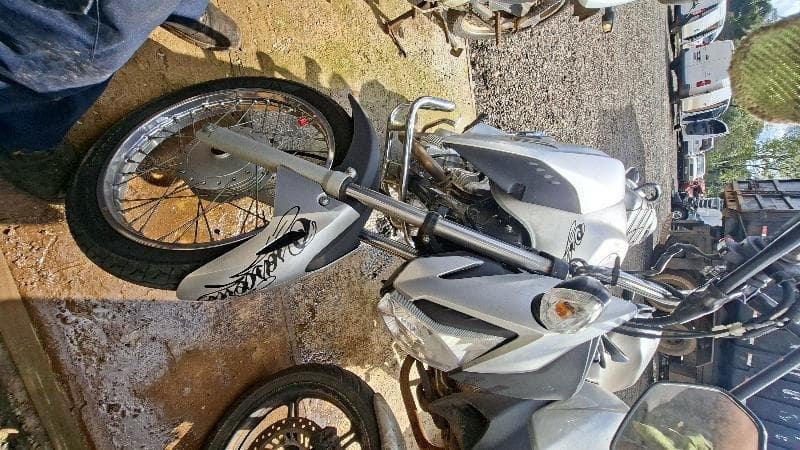 Honda CG 160 Start 2024 — foto 1