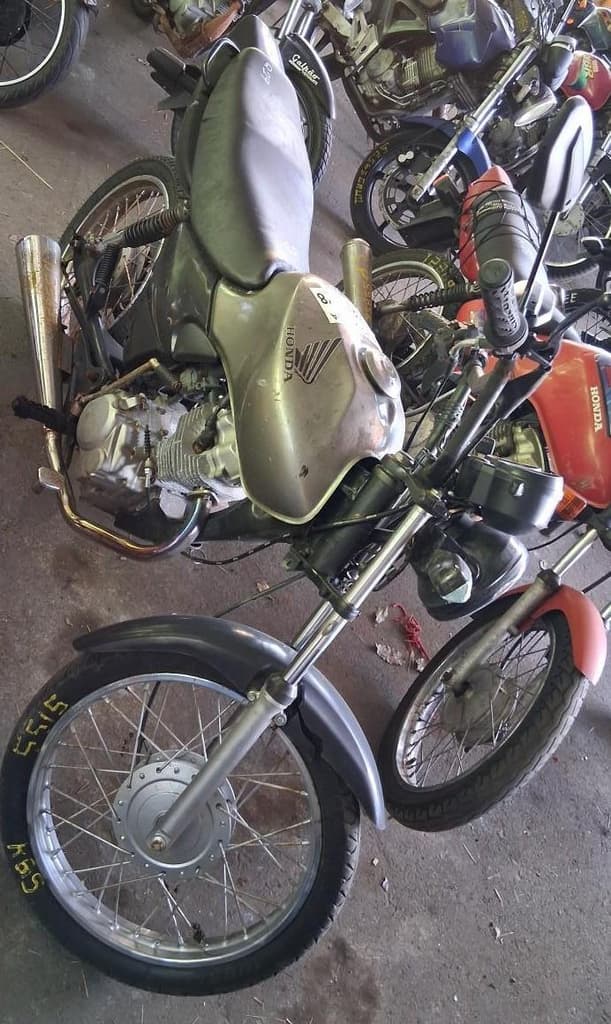 Honda CG 125 2003 — foto 2
