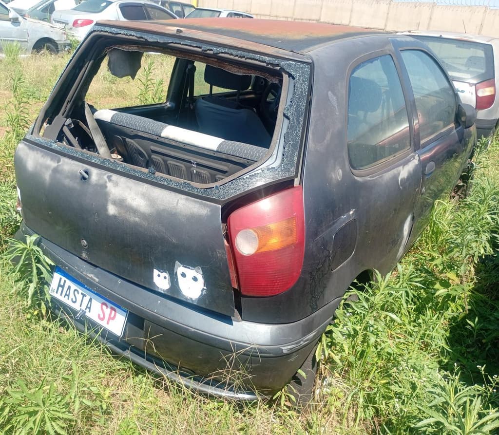 Fiat Palio Young 2002 — foto 4